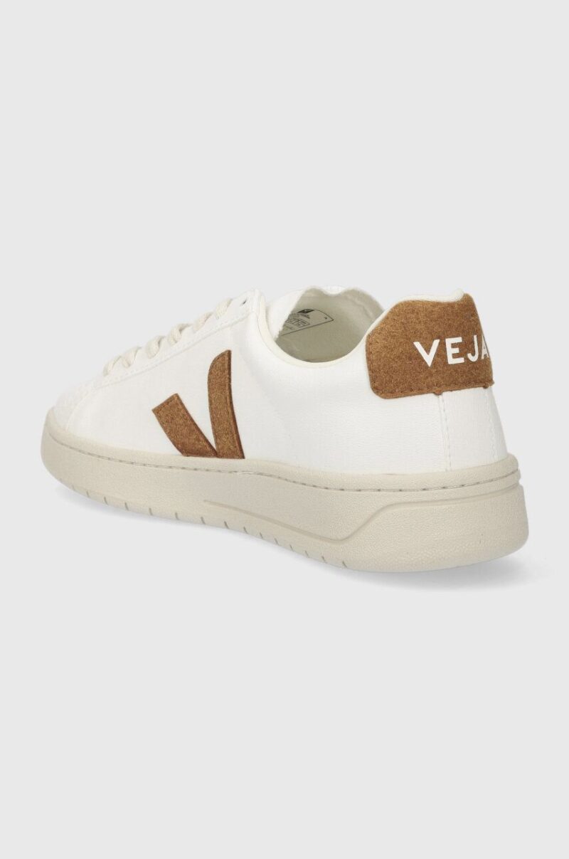 Veja sneakers Urca culoarea alb preţ