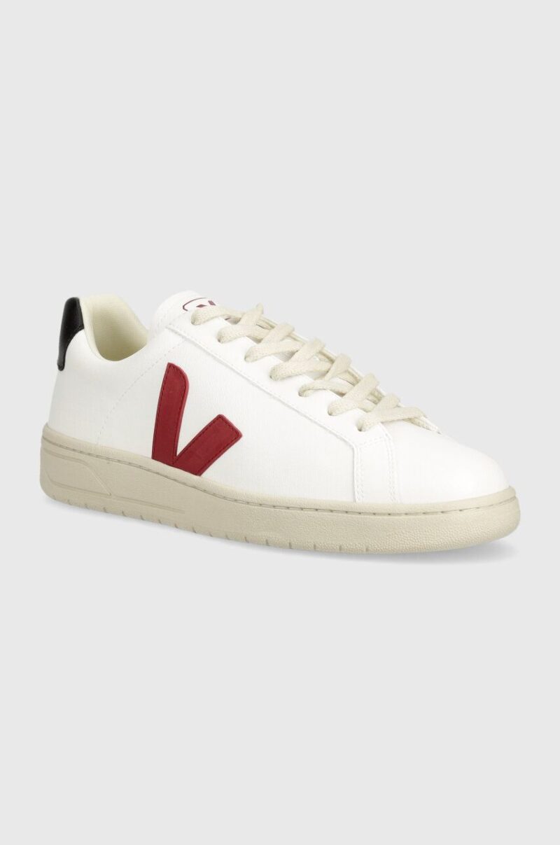 Veja sneakers Urca culoarea alb