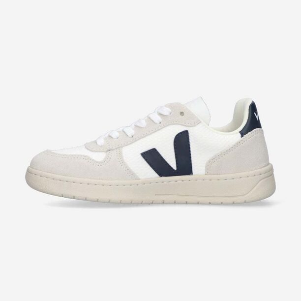 Veja sneakers V-10 culoarea: alb VX0101380 preţ