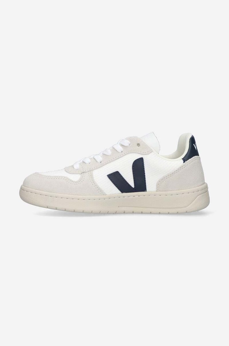 Veja sneakers V-10 culoarea: alb VX0101380 preţ