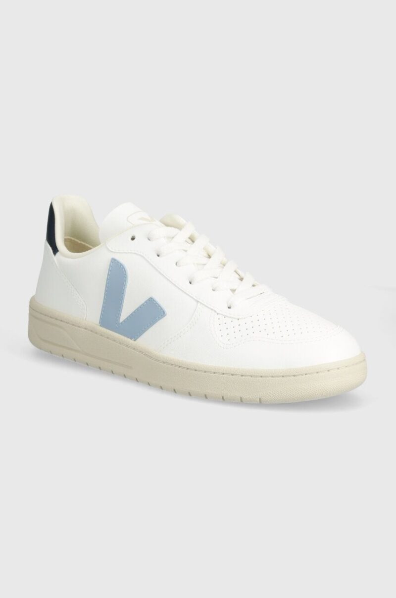 Veja sneakers V-10 culoarea alb