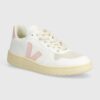 Veja sneakers V-10 culoarea alb