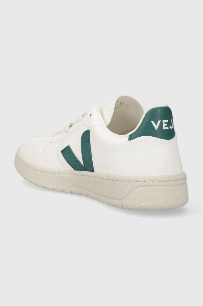 Veja sneakers V-10 culoarea: alb VX0703276 preţ