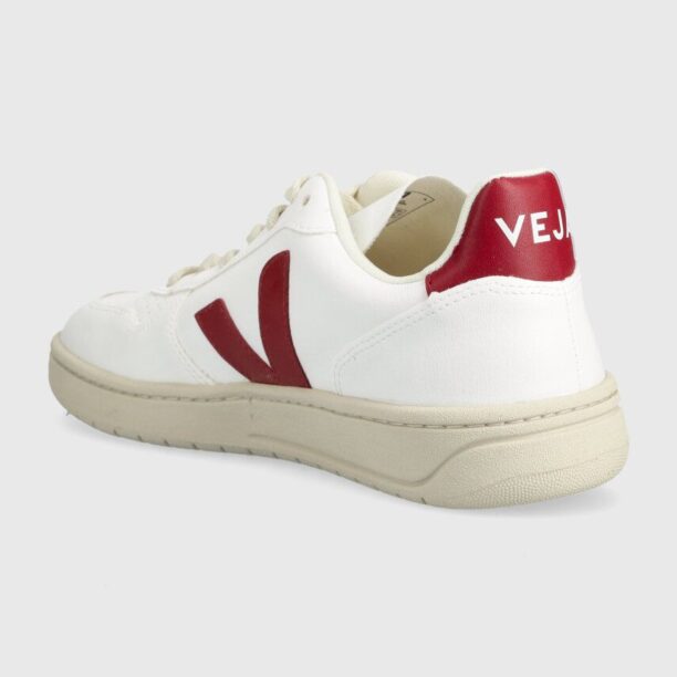 Veja sneakers V-12 culoarea: alb VX0703279 preţ