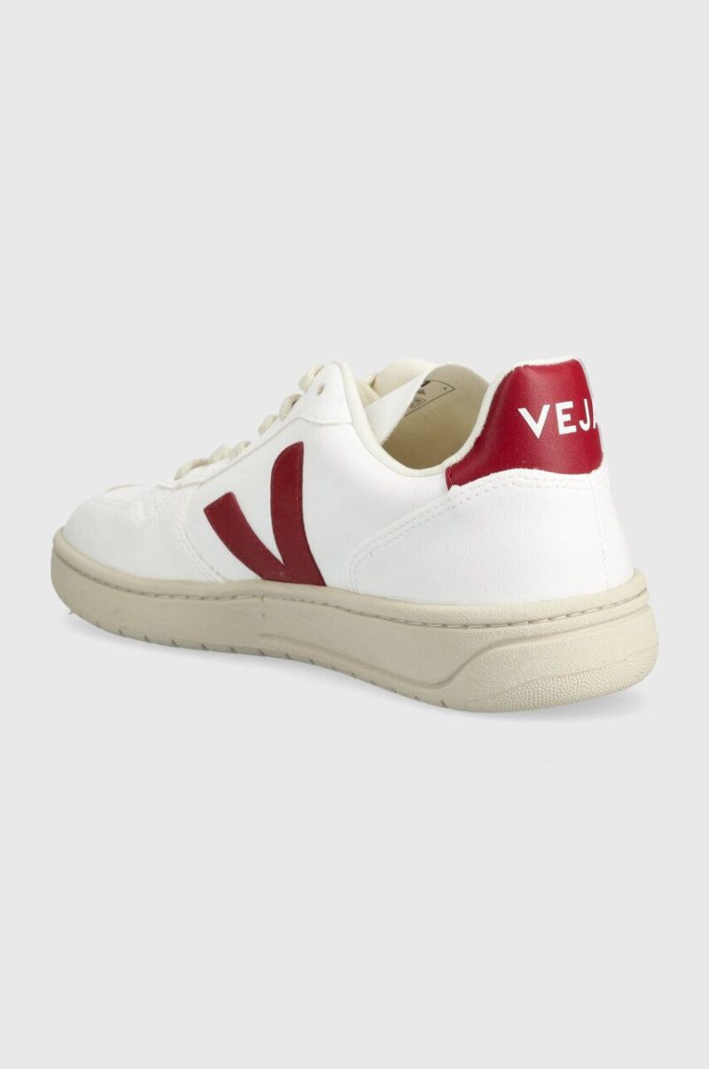 Veja sneakers V-12 culoarea: alb VX0703279 preţ