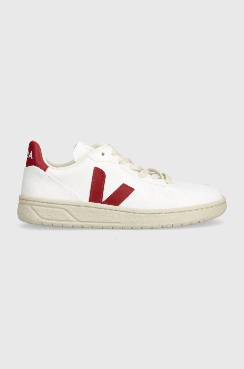 Veja sneakers V-12 culoarea: alb VX0703279