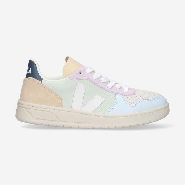 Veja sneakers din piele V-10 VX0303119