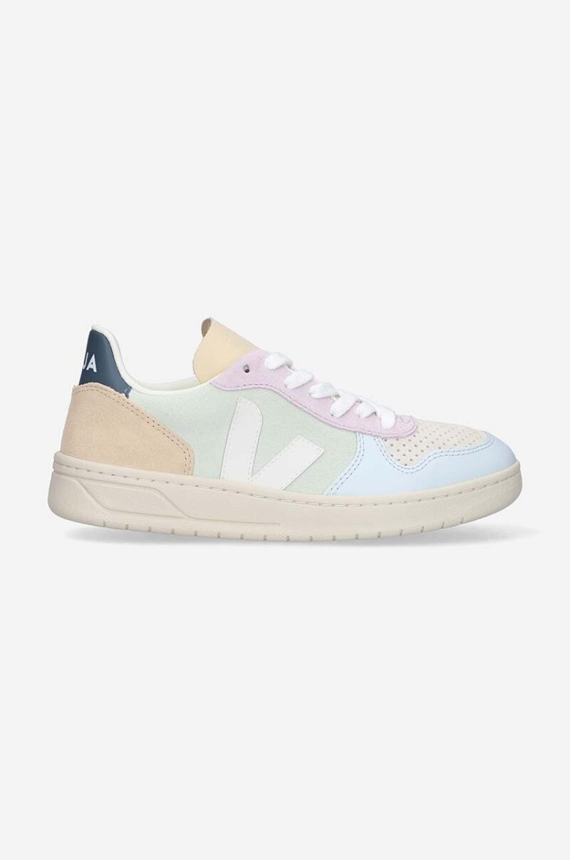 Veja sneakers din piele V-10 VX0303119