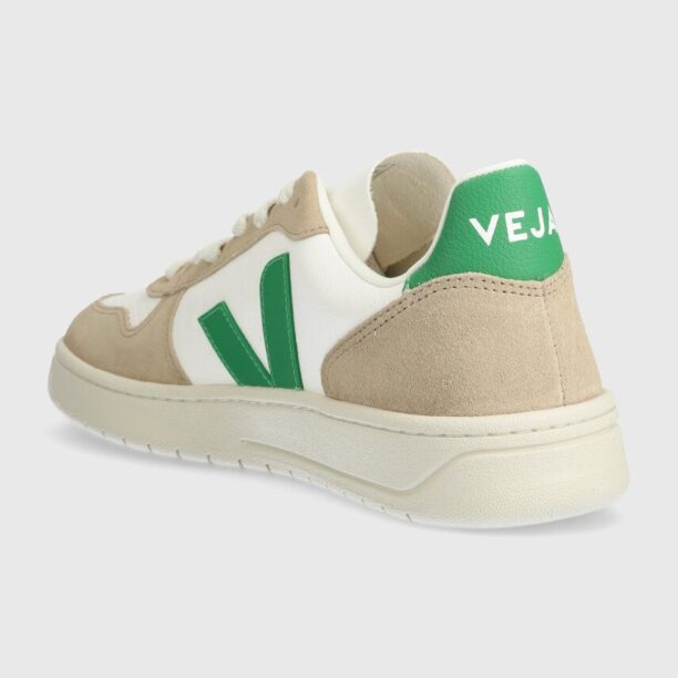 Veja sneakers din piele V-10 VX0503146 preţ