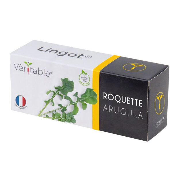 Veritable - Insertie de seminte rucola