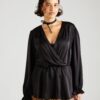 Vero Moda Curve Bluză  negru