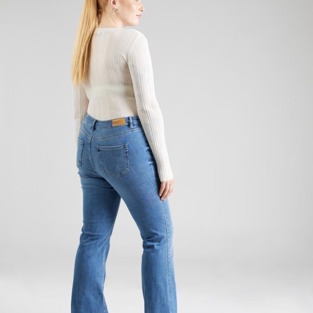 Vero Moda Curve Jeans 'FLASH'  albastru / albastru denim preţ