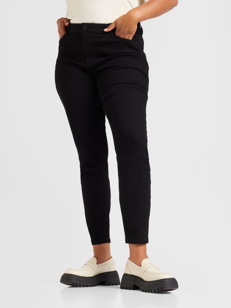 Preţ Vero Moda Curve Jeans 'VMCELLY'  negru