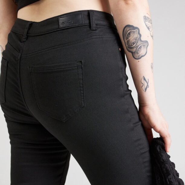 Original Vero Moda Curve Jeans 'VMCFLASH'  negru denim