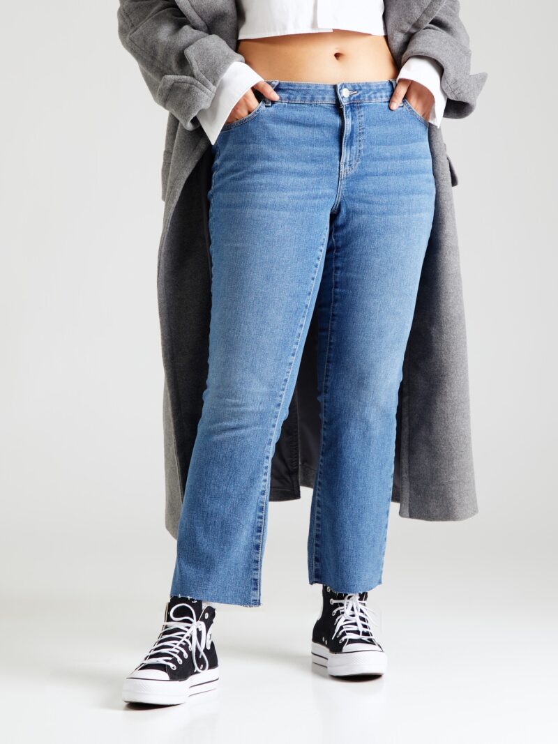 Vero Moda Curve Jeans 'VMCSHEILA'  albastru denim