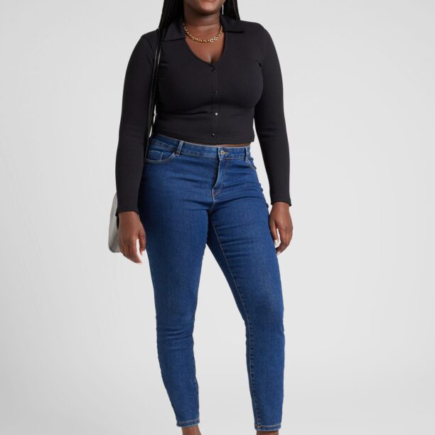 Preţ Vero Moda Curve Jeans 'VMCelly'  albastru denim