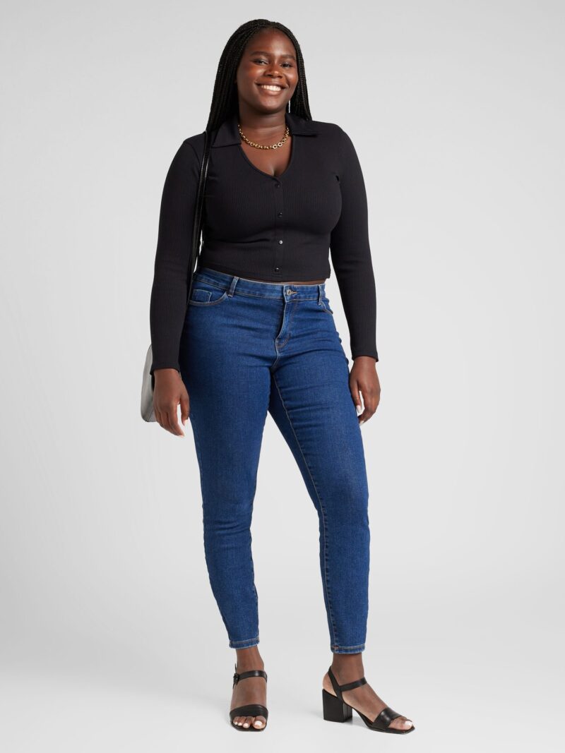 Preţ Vero Moda Curve Jeans 'VMCelly'  albastru denim