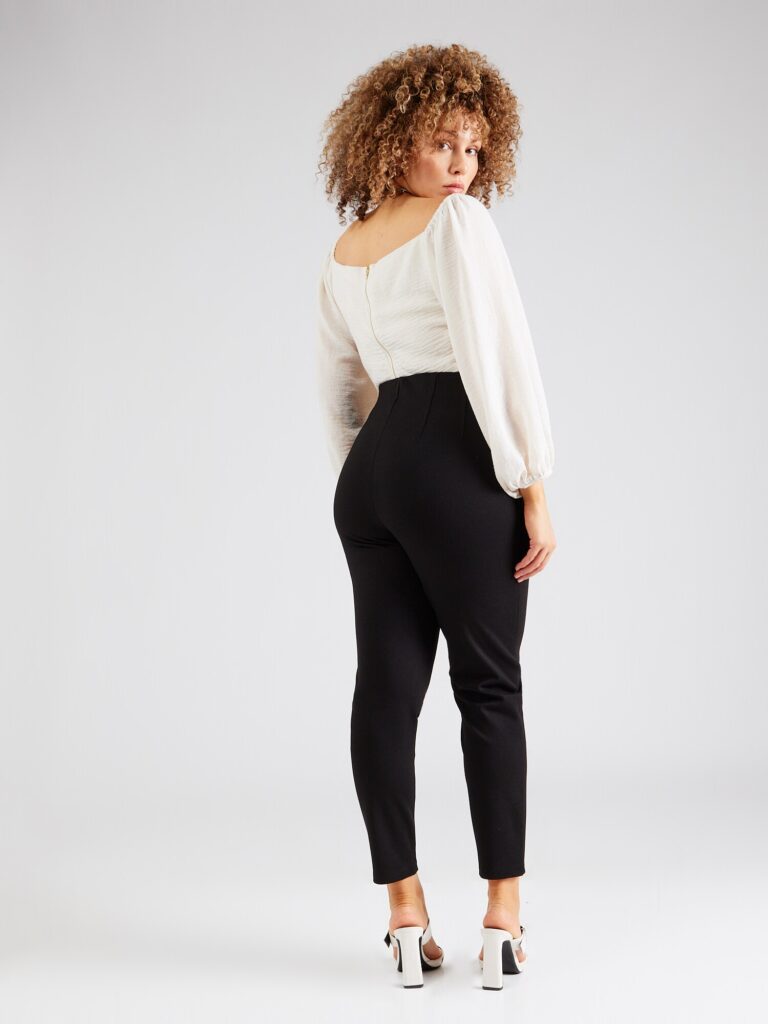 Vero Moda Curve Leggings 'VMCAUGUSTA '  negru preţ