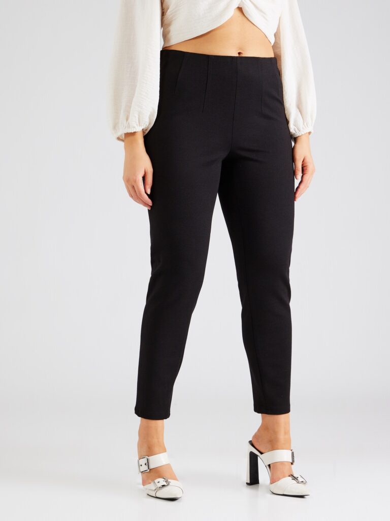 Vero Moda Curve Leggings 'VMCAUGUSTA '  negru