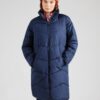 Vero Moda Curve Palton de primăvară-toamnă 'VMCLIGARIO'  bleumarin