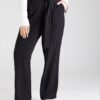 Vero Moda Curve Pantaloni 'VMCalva'  negru