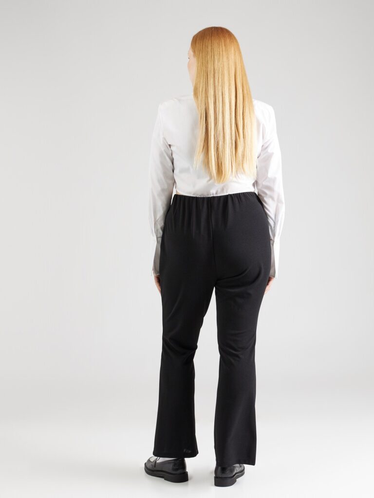 Vero Moda Curve Pantaloni  negru preţ