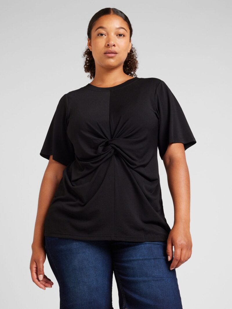 Cumpăra Vero Moda Curve Tricou 'VMCRAQUEL'  negru