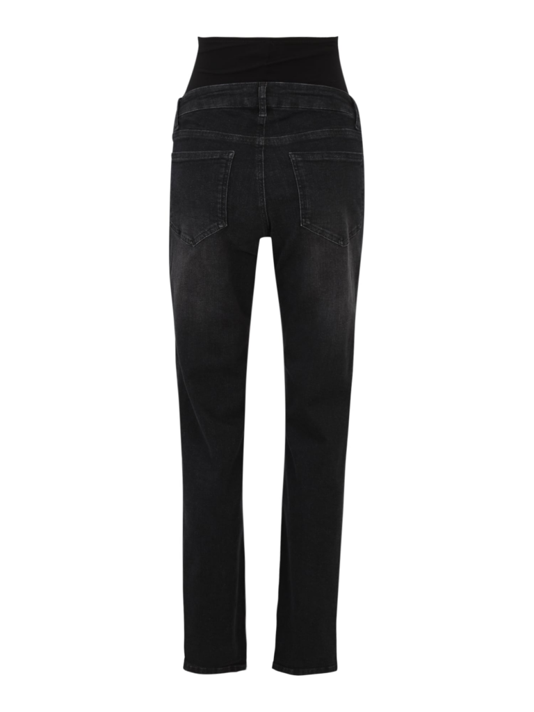 Vero Moda Maternity Jeans 'VMMANNIE'  negru denim