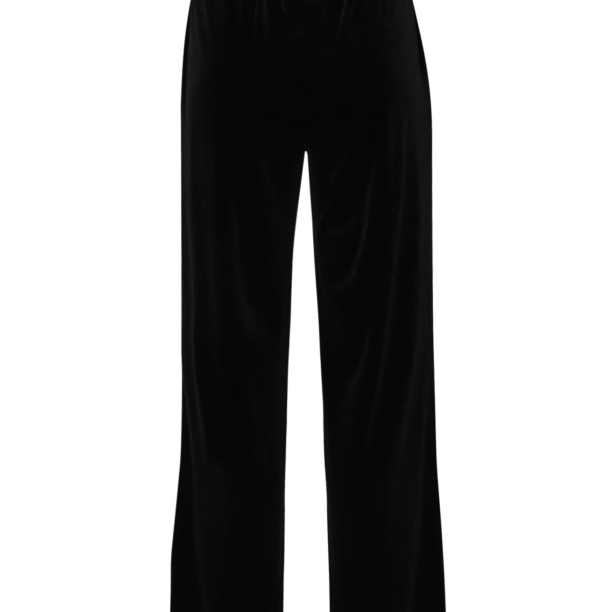 Vero Moda Petite Pantaloni 'VMEFFIE'  negru