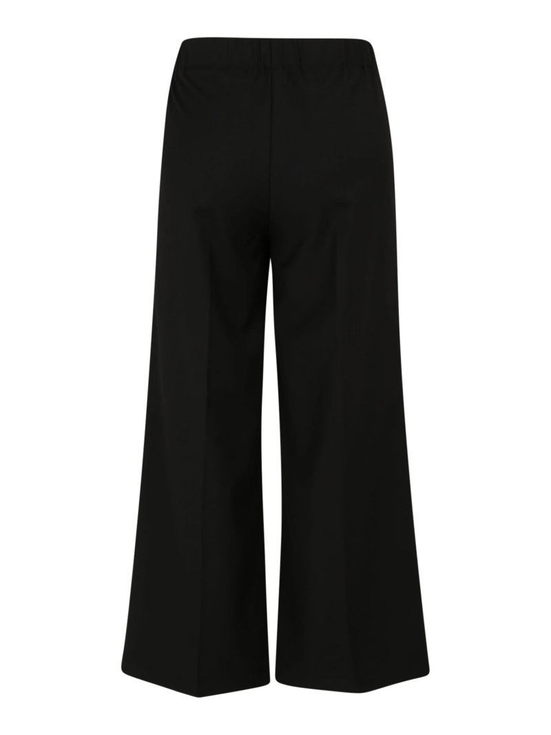 Vero Moda Petite Pantaloni cutați 'VMHAILEY'  negru