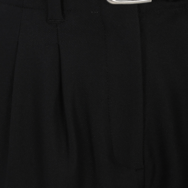 Vero Moda Petite Pantaloni cutați 'VMSELAH'  negru preţ