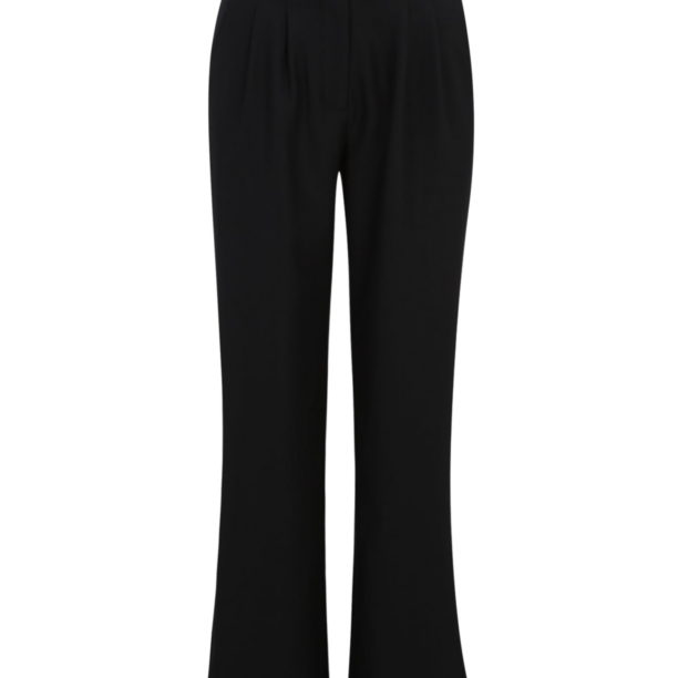 Vero Moda Petite Pantaloni cutați 'VMSELAH'  negru