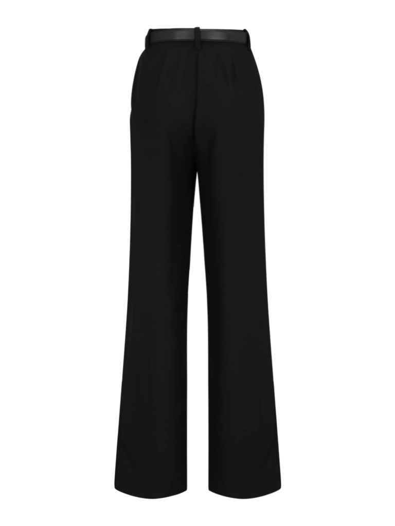 Vero Moda Tall Pantaloni cutați 'VMSELAH'  negru