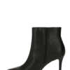 Versace Jeans Couture Botine 'SCARLETT'  auriu / negru