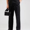 Versace Jeans Couture Pantaloni  negru