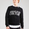 Versace Jeans Couture Pulover  negru