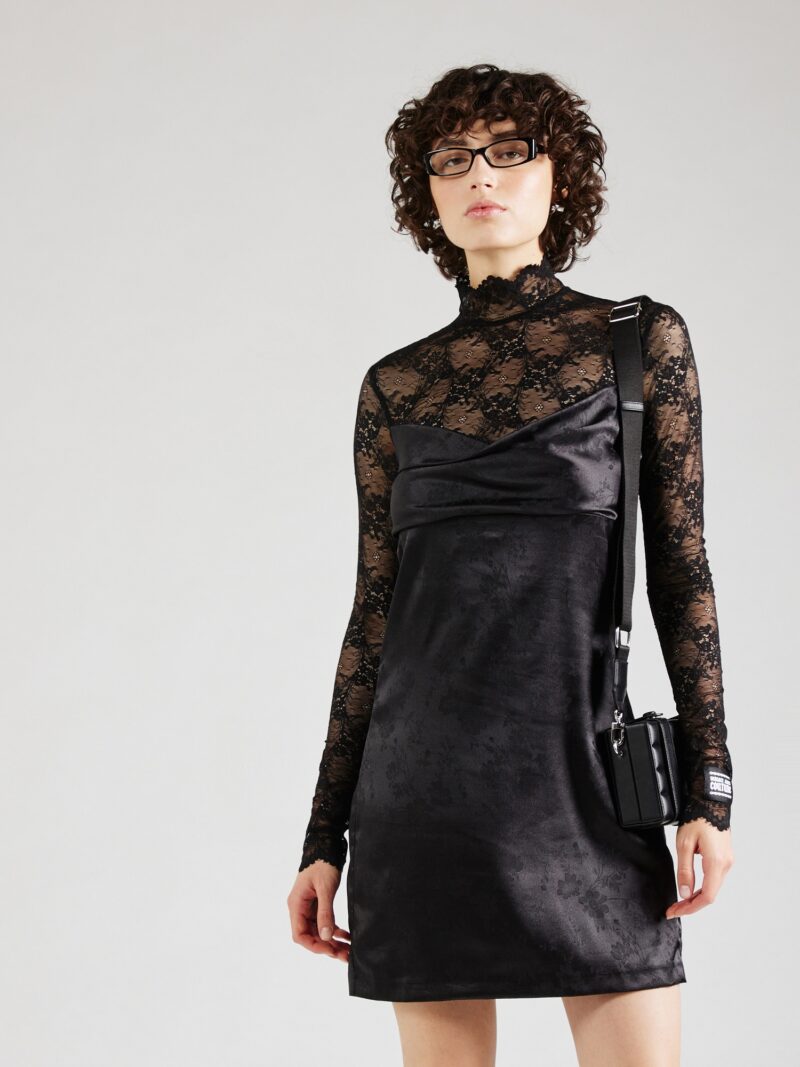 Versace Jeans Couture Rochie  negru