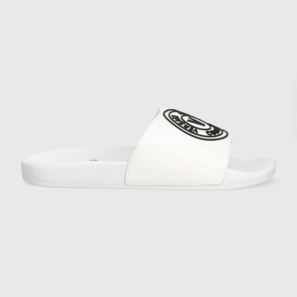 Versace Jeans Couture papuci Slide barbati