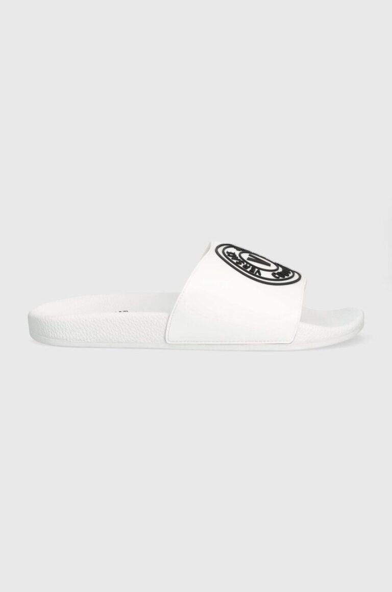 Versace Jeans Couture papuci Slide barbati