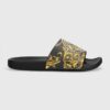 Versace Jeans Couture papuci Slide barbati