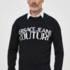 Versace Jeans Couture pulover din amestec de casmir light