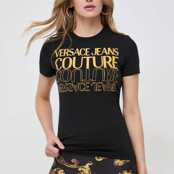 Versace Jeans Couture tricou femei