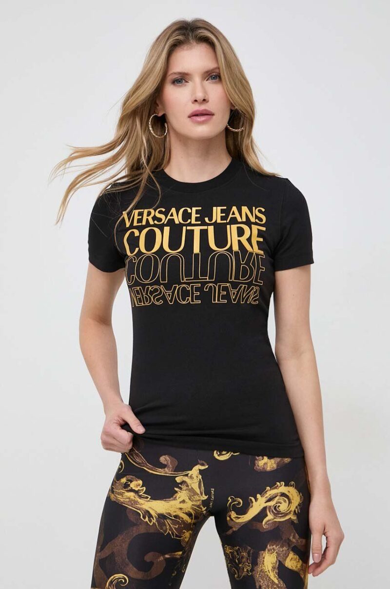 Versace Jeans Couture tricou femei