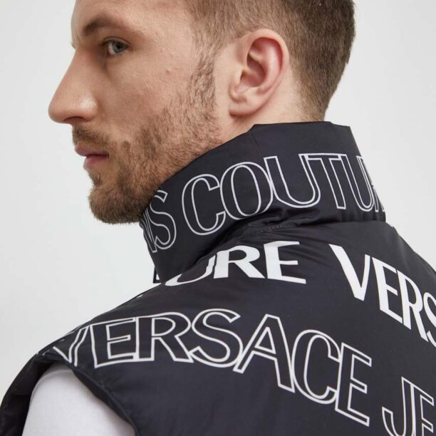 Versace Jeans Couture vesta cu doua fete barbati