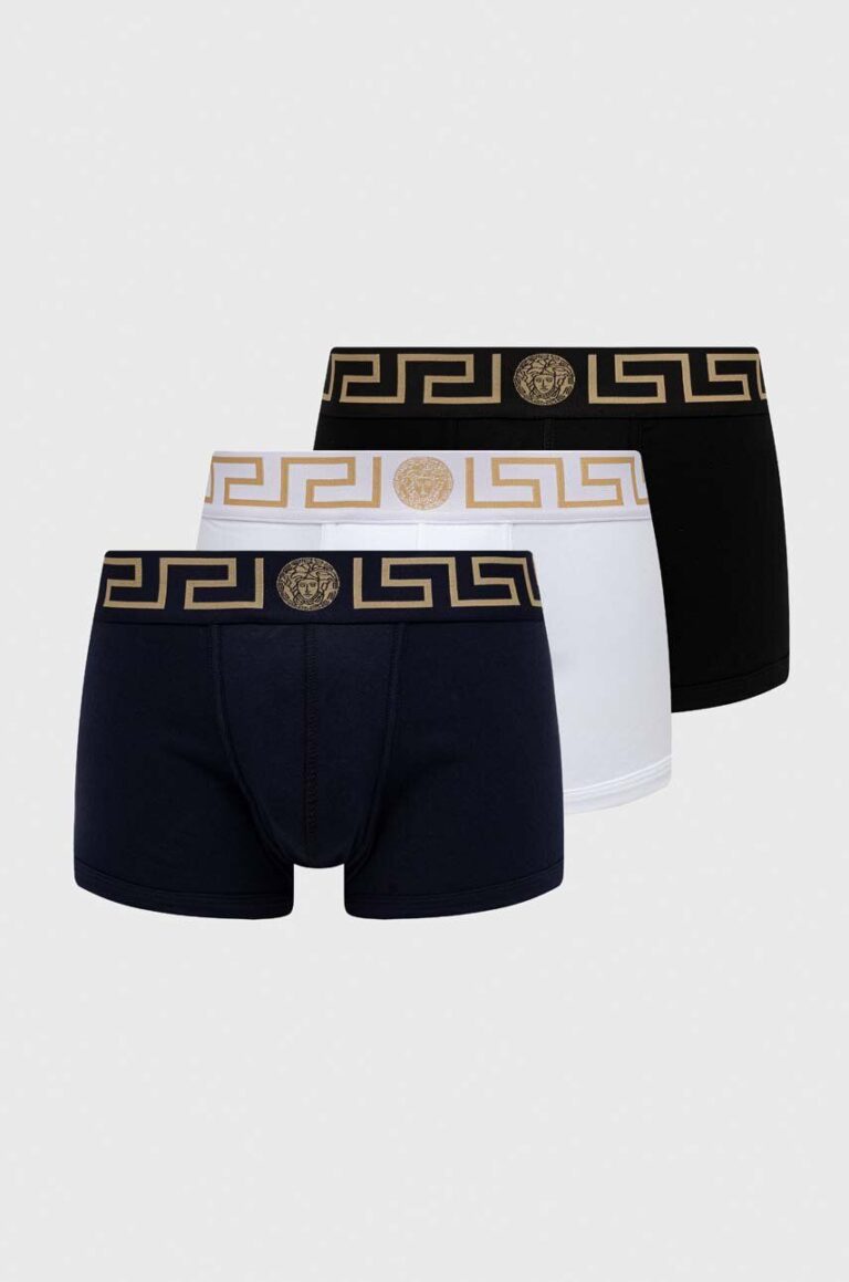 Versace boxeri 3-pack barbati