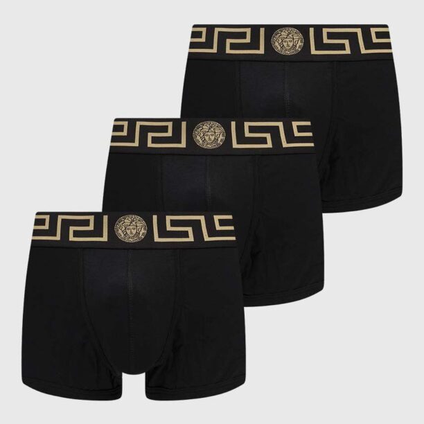 Versace boxeri 3-pack barbati