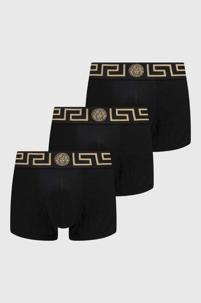 Versace boxeri 3-pack barbati