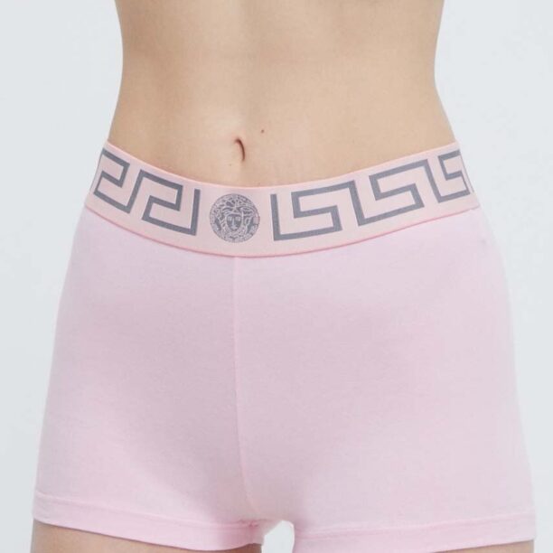 Versace boxeri culoarea roz