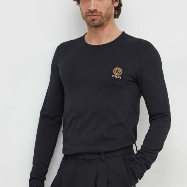 Versace longsleeve  2-pack barbati