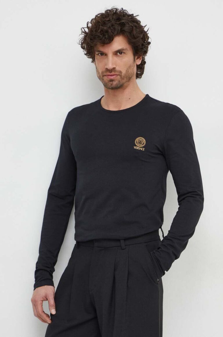 Versace longsleeve  2-pack barbati